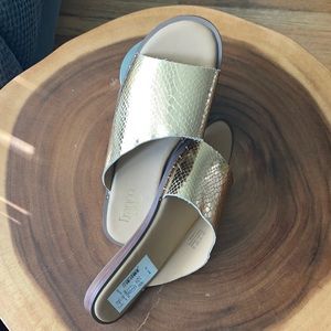 Franco Sarto Rye Sandals NWT , SALE 🌿🌎 🌈